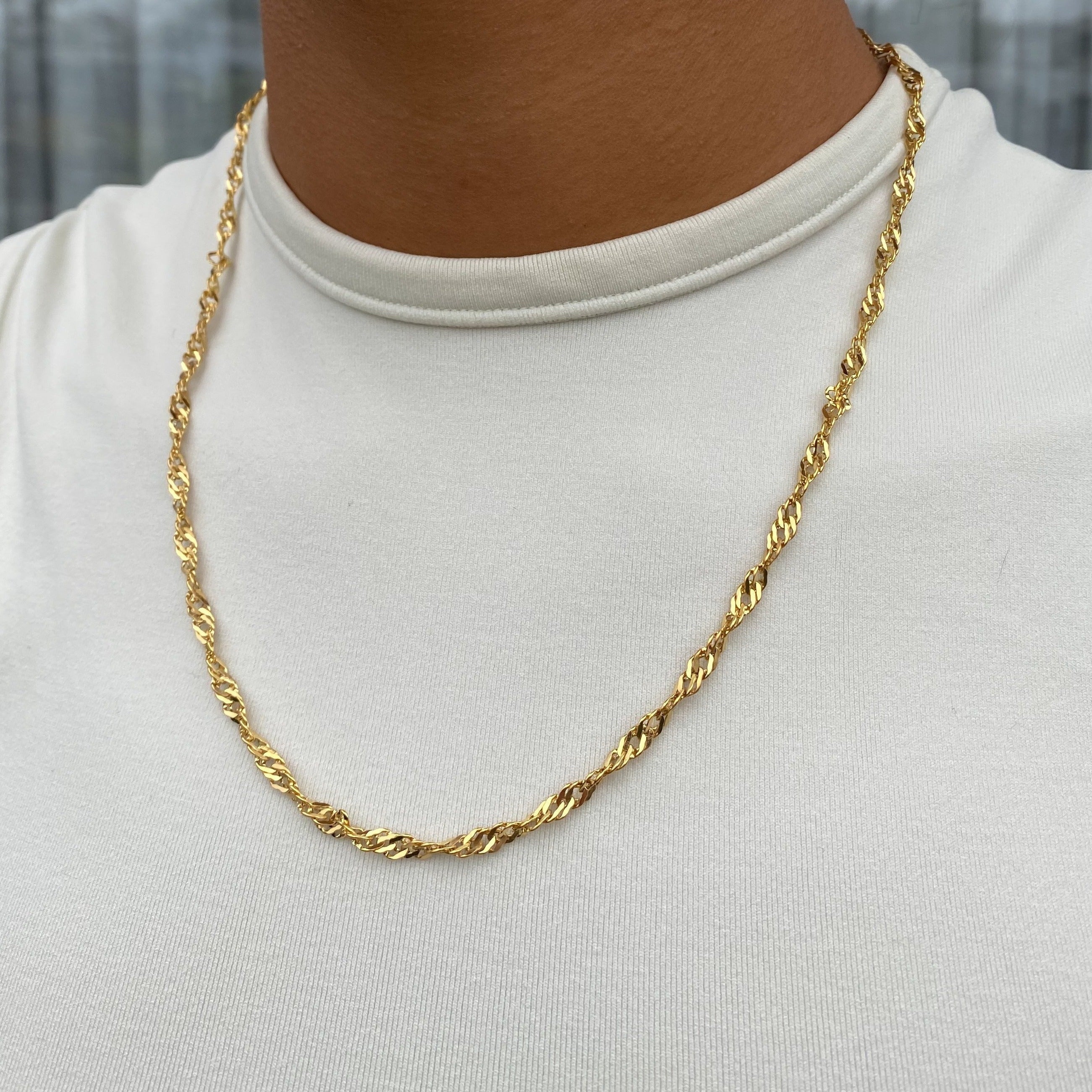 The Wavey Chain