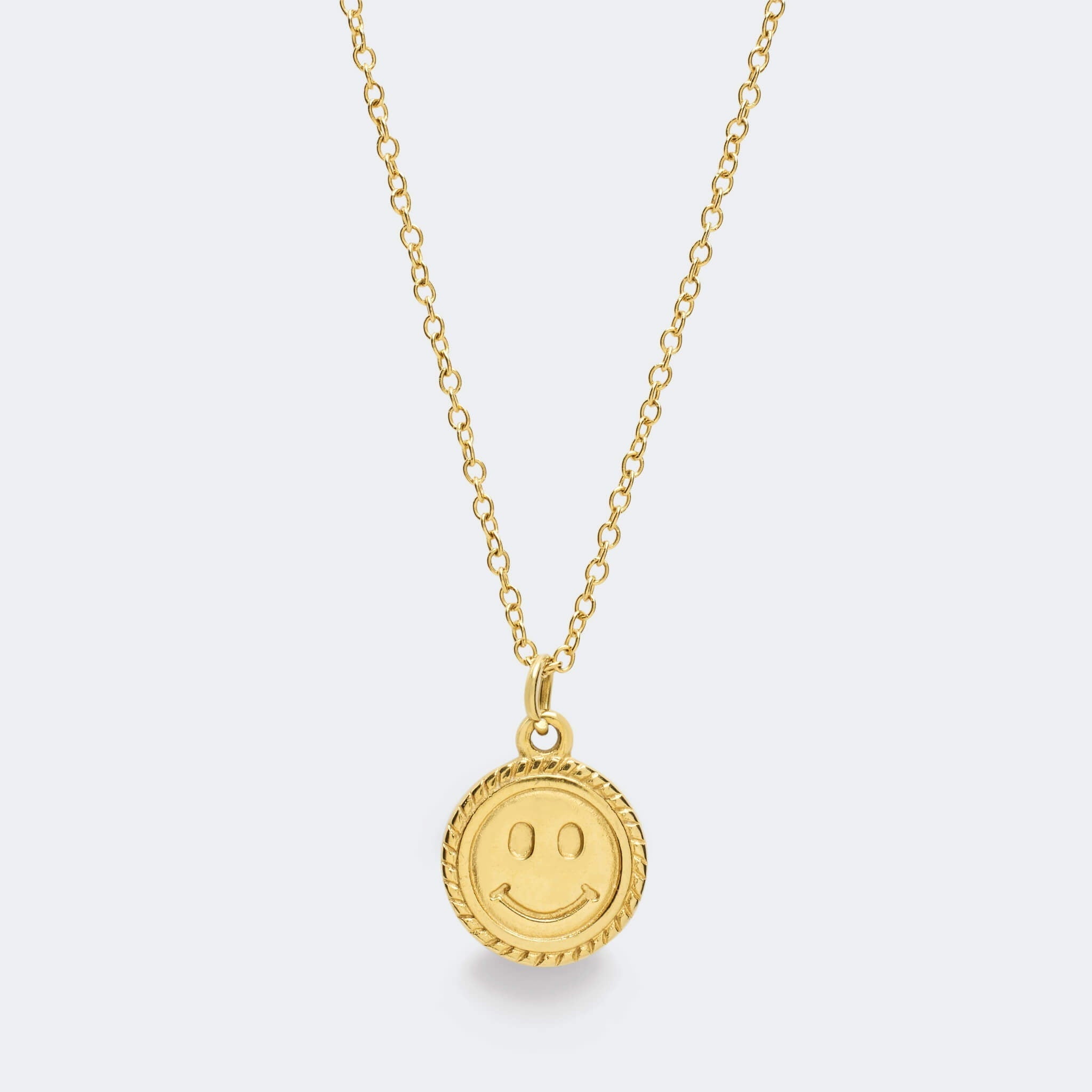 ‘No Regrets’ Rave Coin Pendant