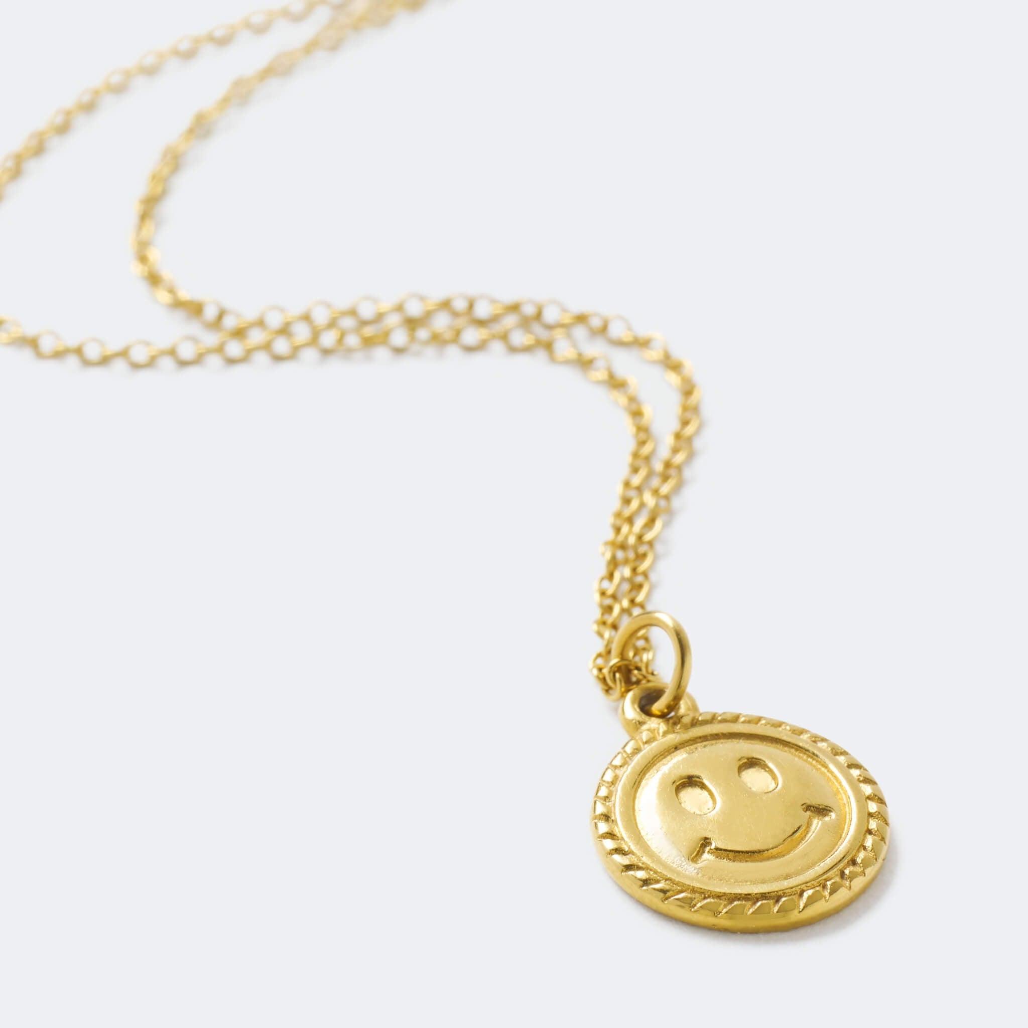 ‘No Regrets’ Rave Coin Pendant