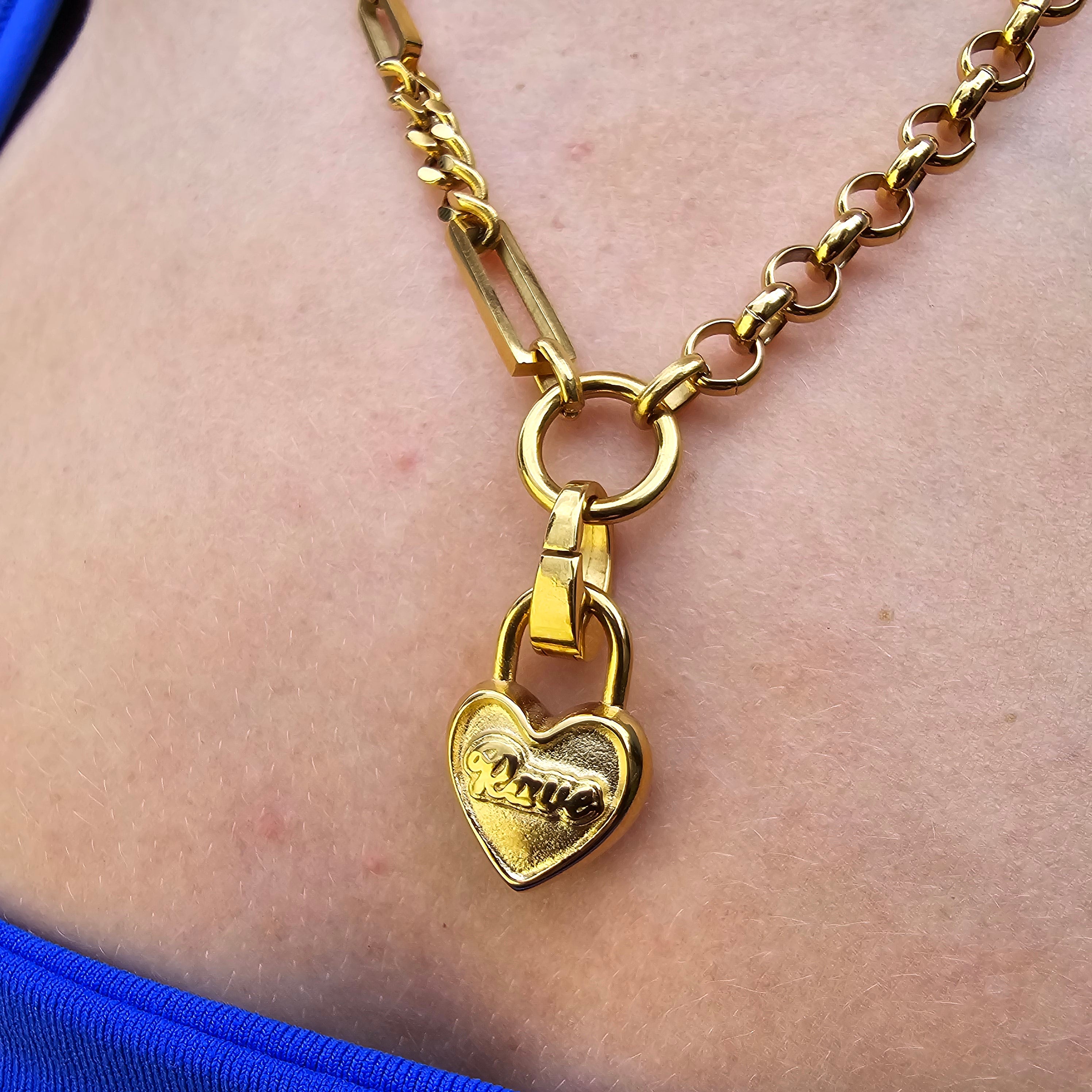 Love Rave Charm