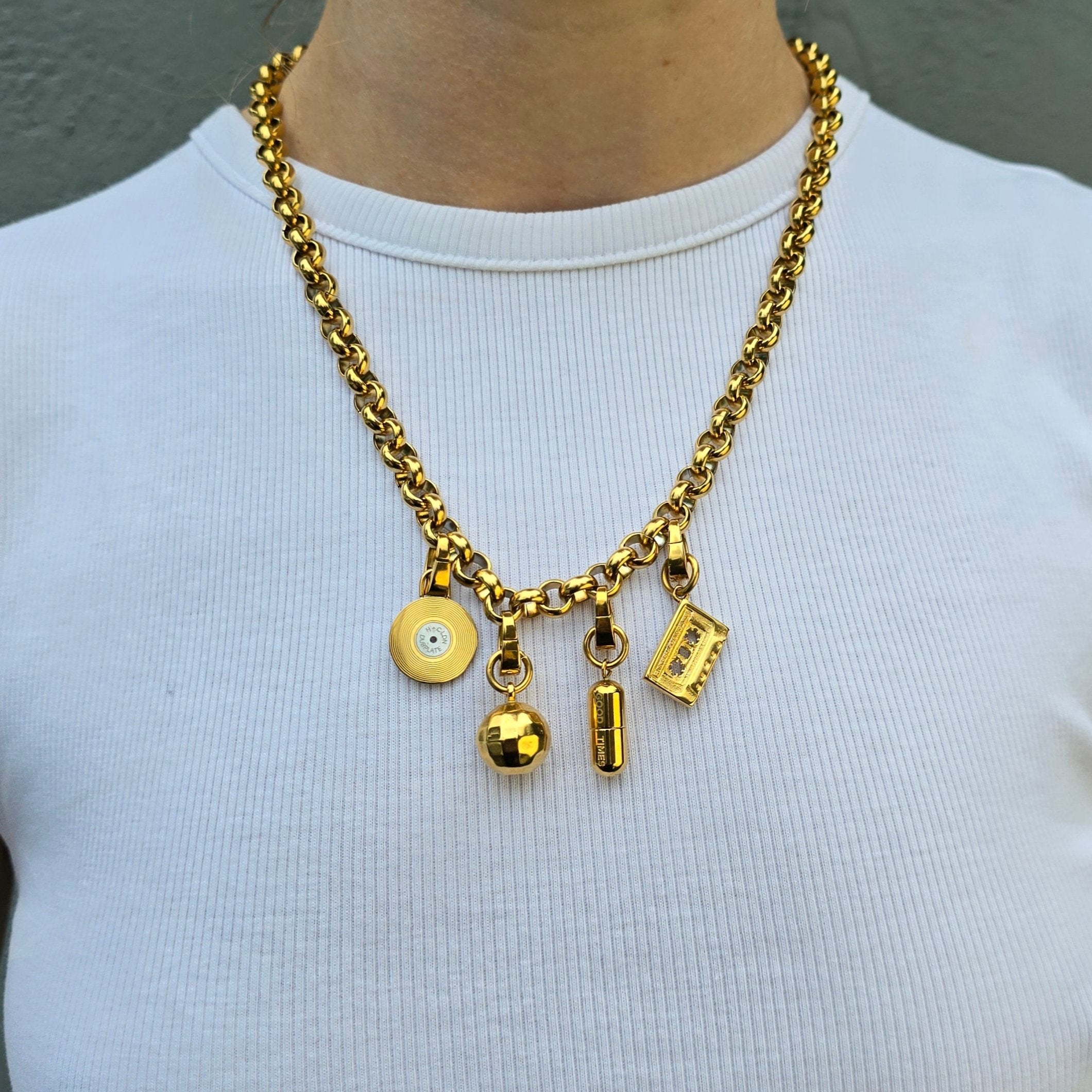 Record Charm