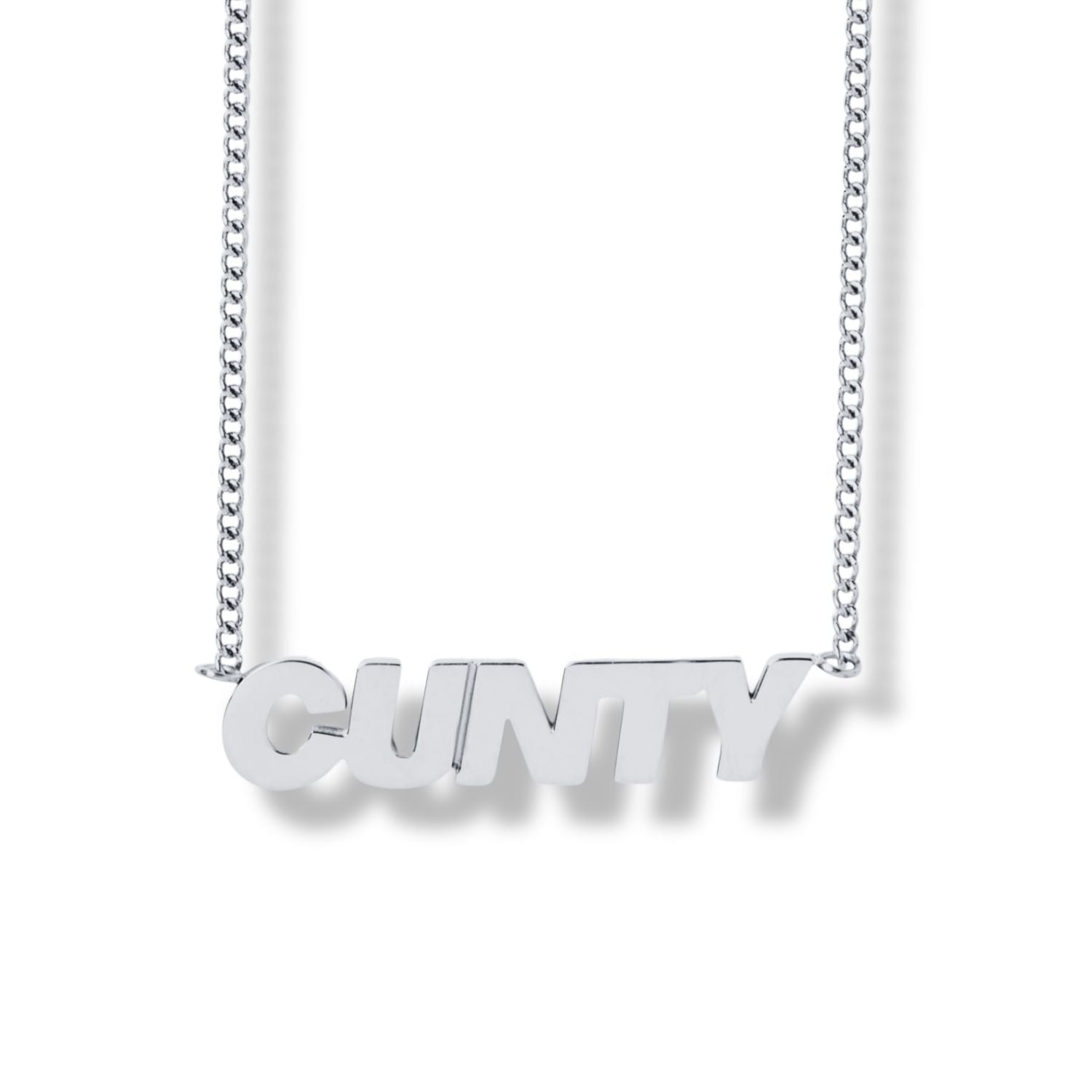 'CUNTY' Chain