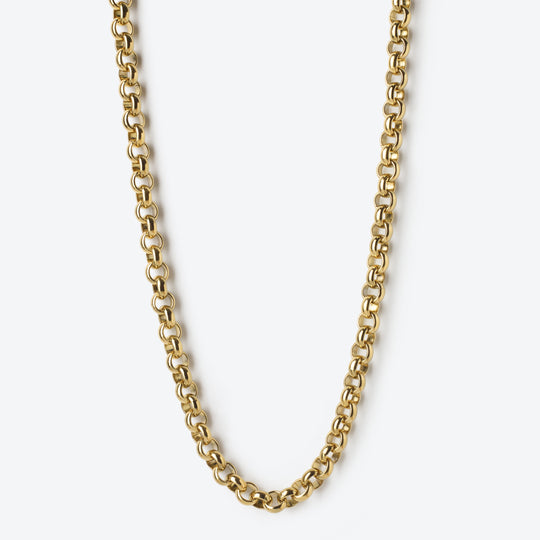 Belcher Chain – Hoops + Chains EU