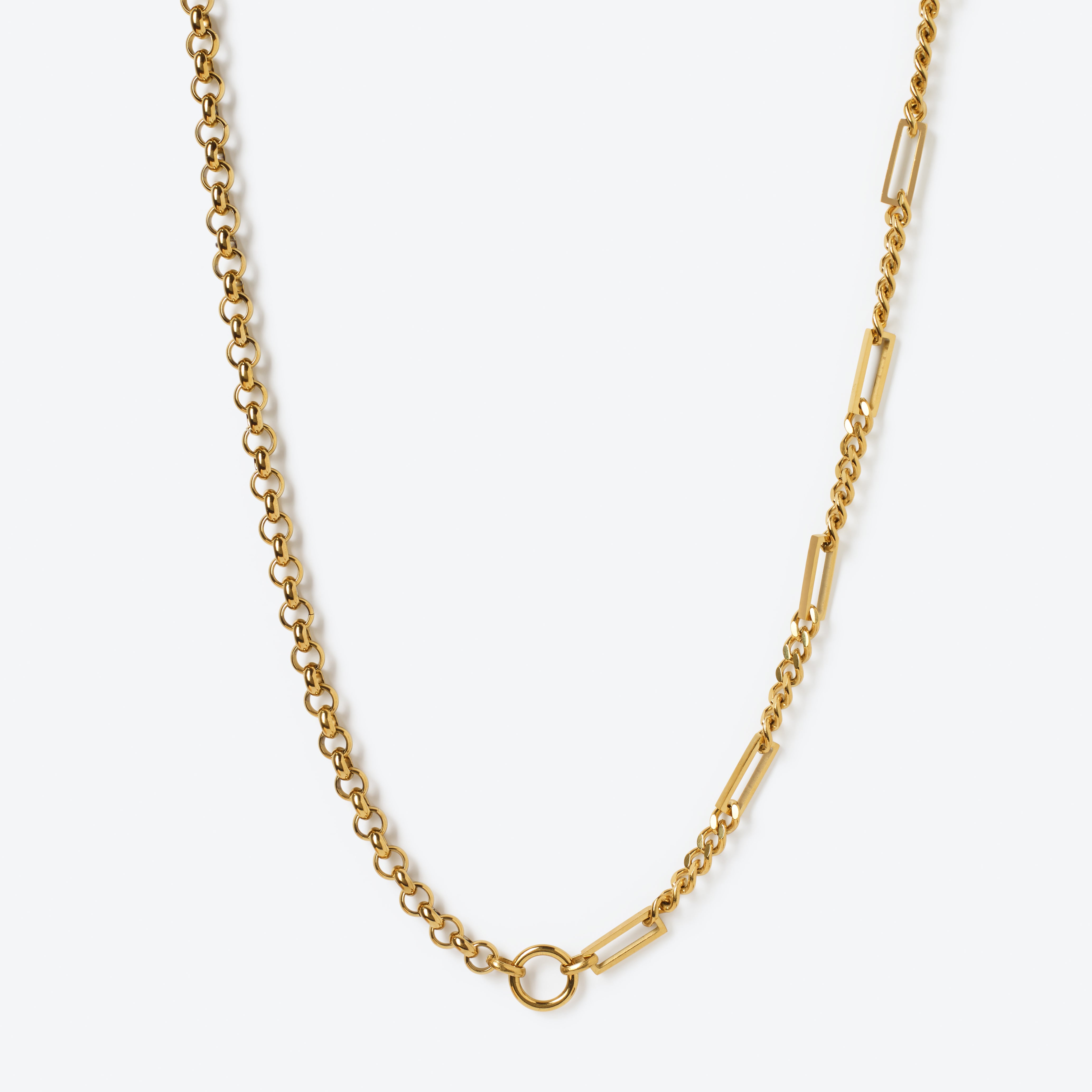 Lauryn Chain – Hoops + Chains EU