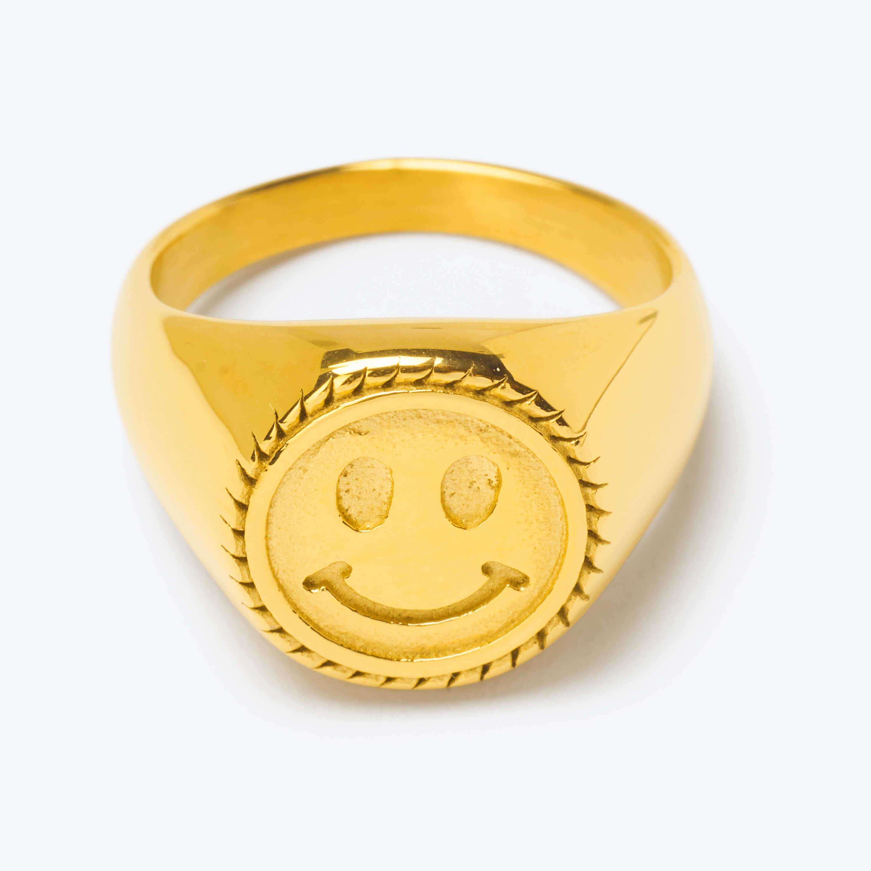 Smiley Ring