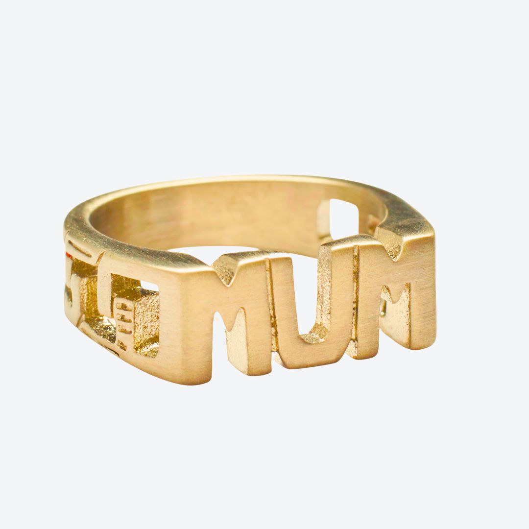 Mum Ring