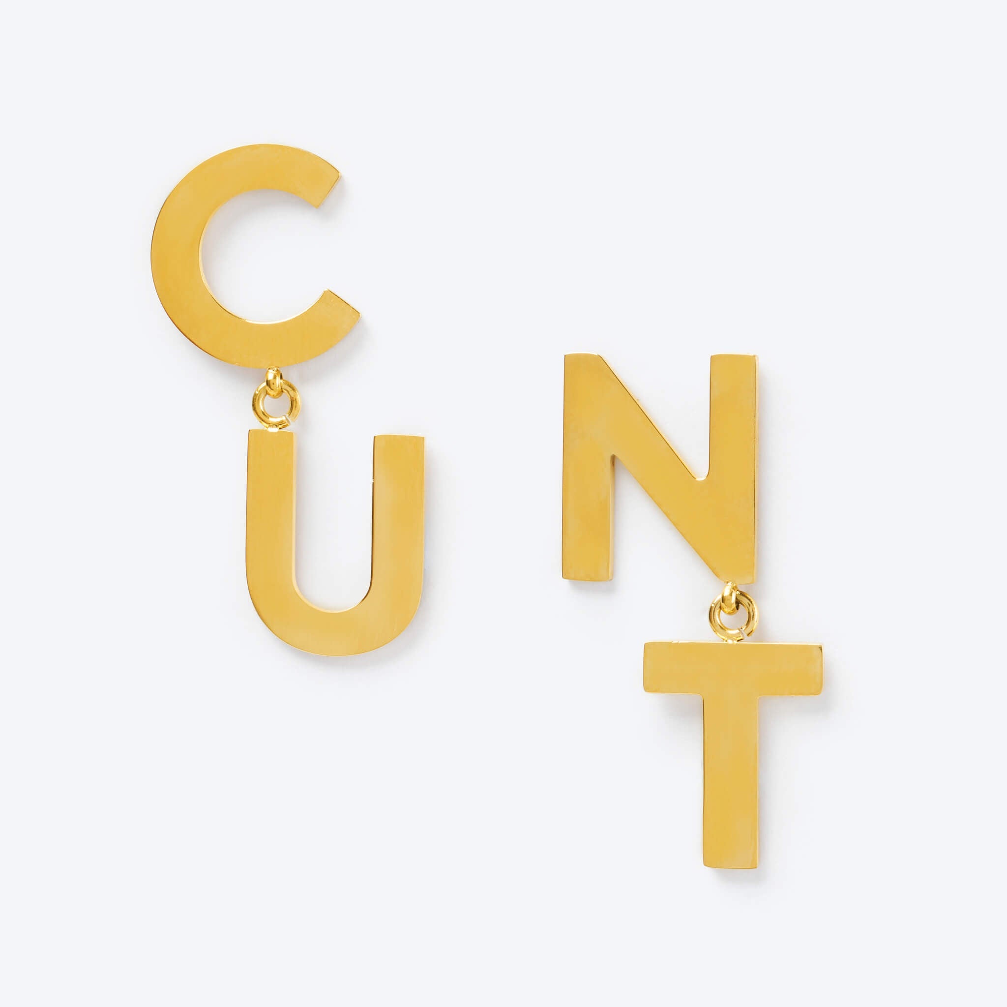 CU/NT Earrings