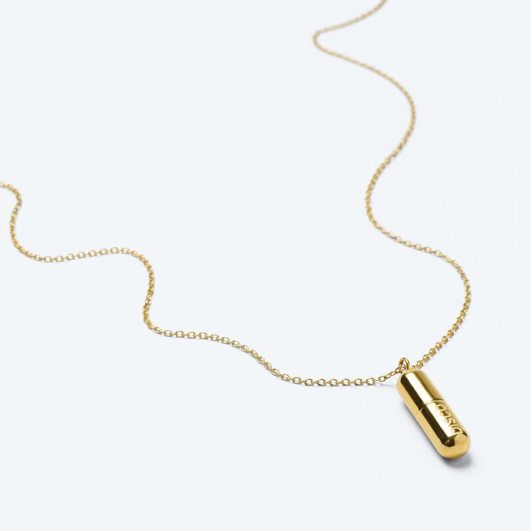 Disco Pill Chain – Hoops + Chains EU