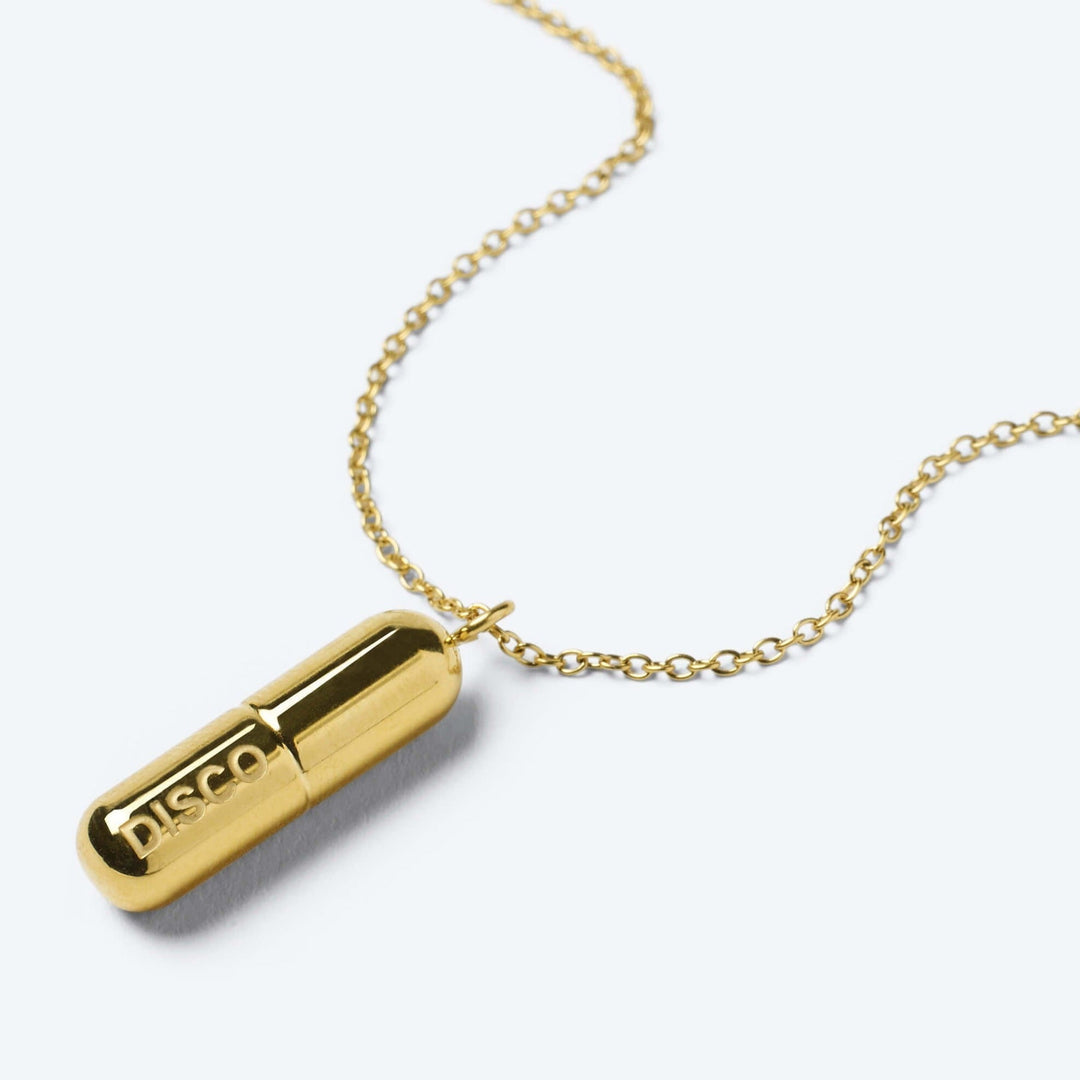 Disco Pill Chain – Hoops + Chains EU