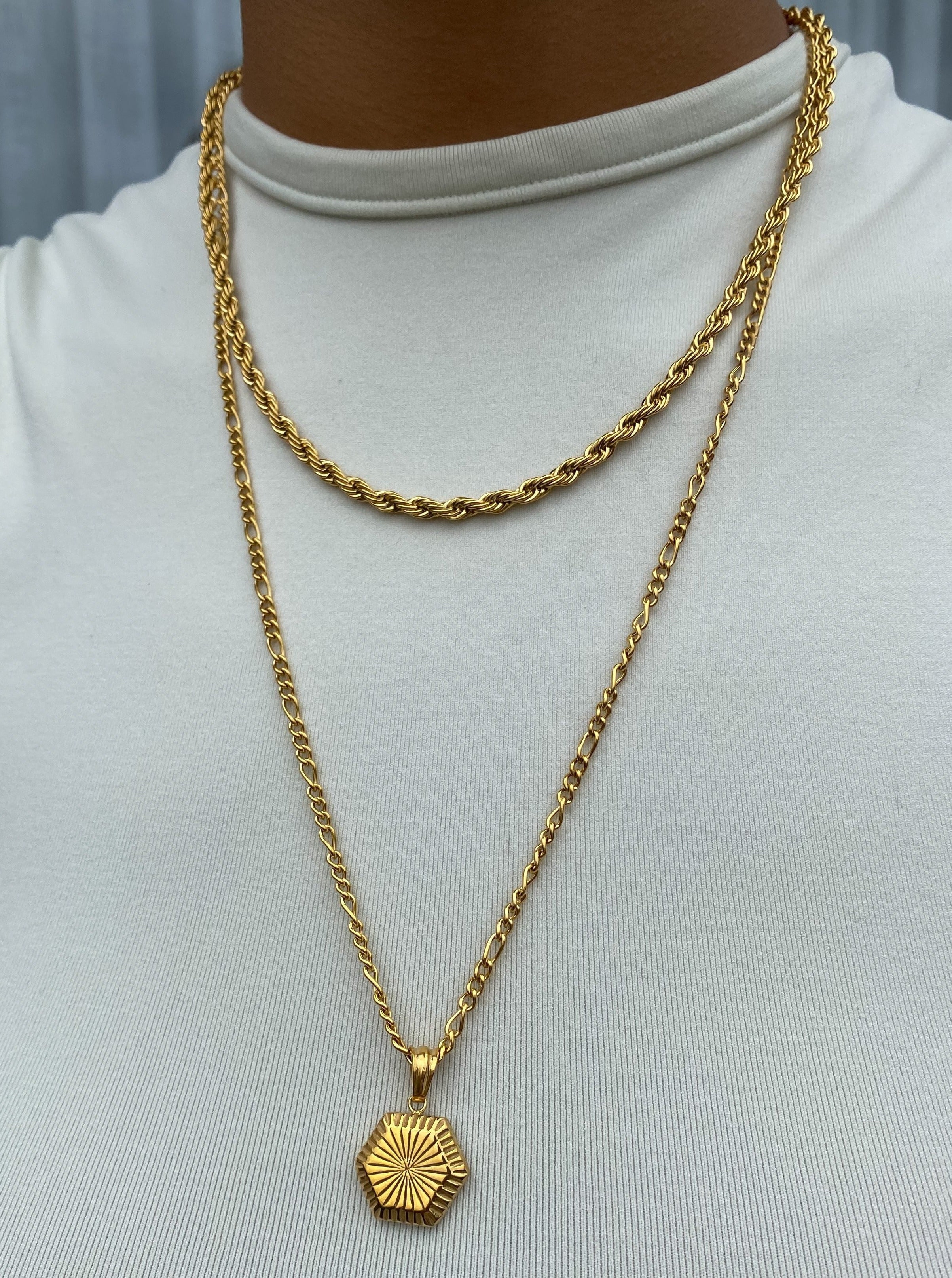 "Don't Be A Dick" Chain