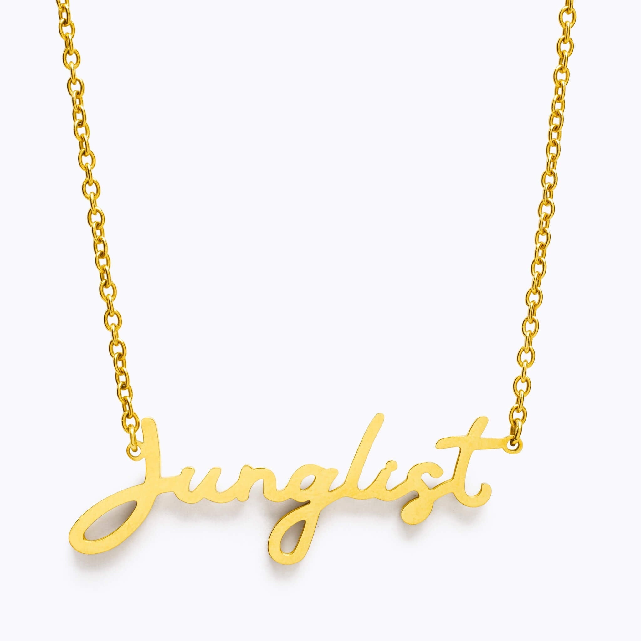 Junglist Chain